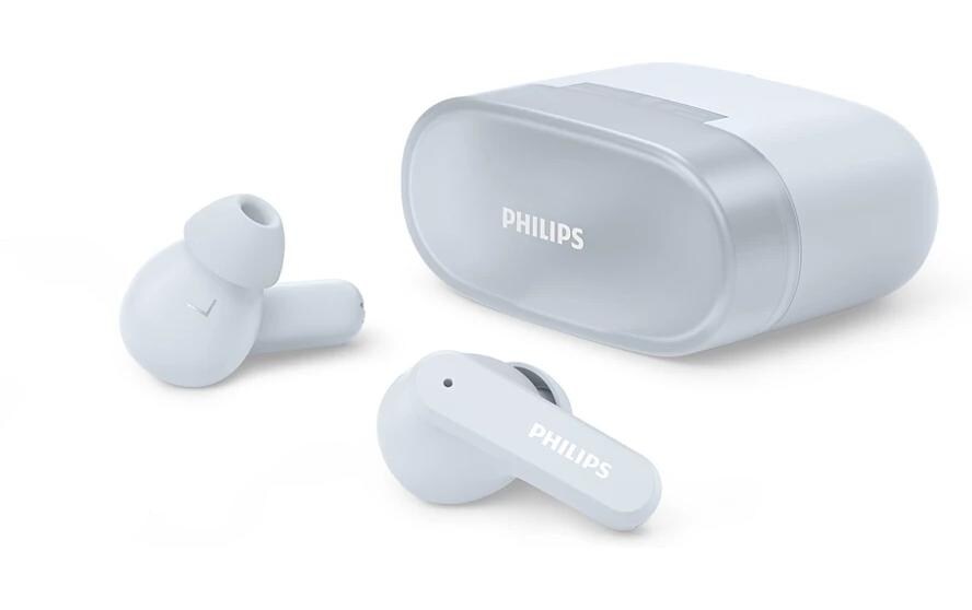 TAT2000BL/00 BlauTrue Wireless In-Ear-Kopfhörer mit Bluetooth, Mikrofon und Ladecase