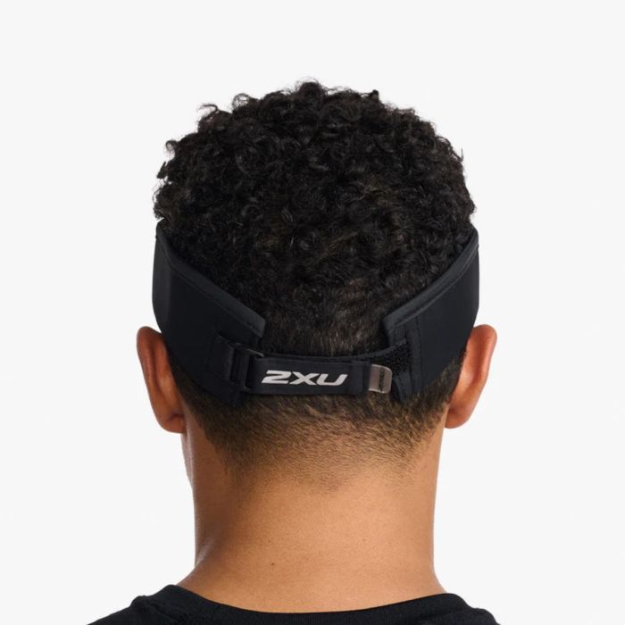 2XU Unisex Caps Run Visor Sort