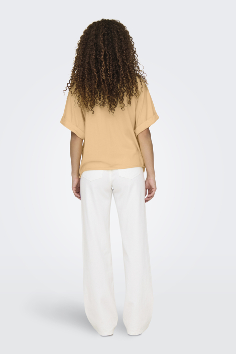 Only oranje dames t-shirt