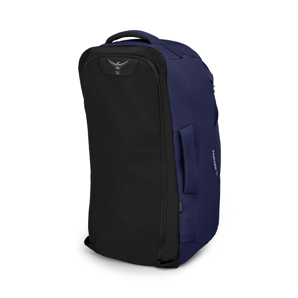 Osprey Fairview 70 L rejserygsæk, dame (Winter Night Blue) - Spejder Sport