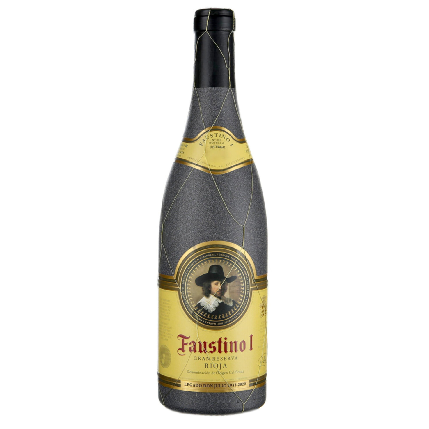 Rioja DOCa Gran Reserva Faustino I -75cl