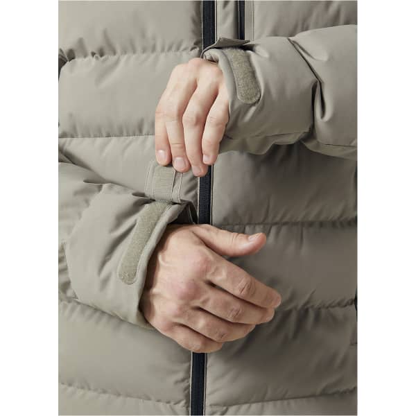 Veste de ski HELLY HANSEN BOSSANOVA PUFFY JACKET TERRAZZO