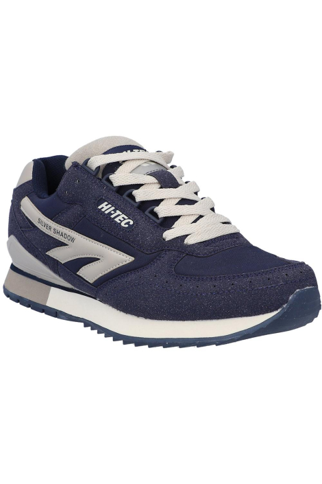 Hi-Tec blauwe heren sneaker