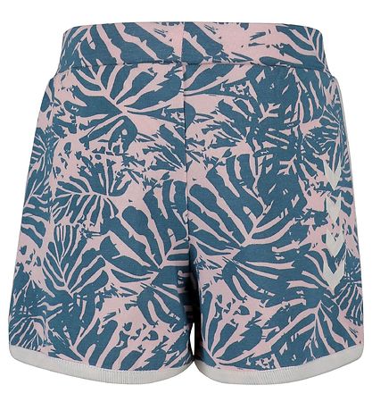 Hummel Shorts - HMLGabby - Pink/Blau
