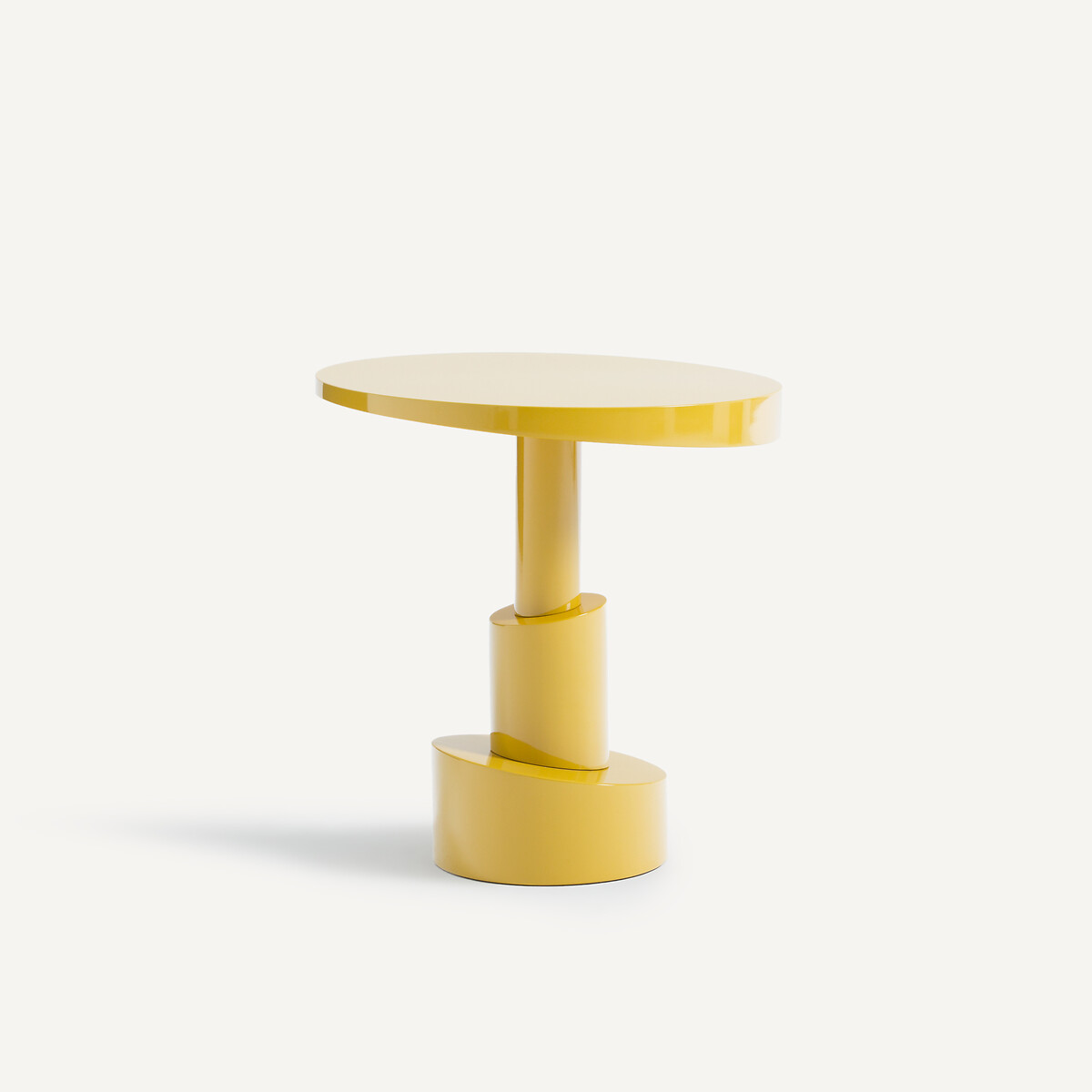 AM.PM<br>Mesa lateral laqueada, Kalix
