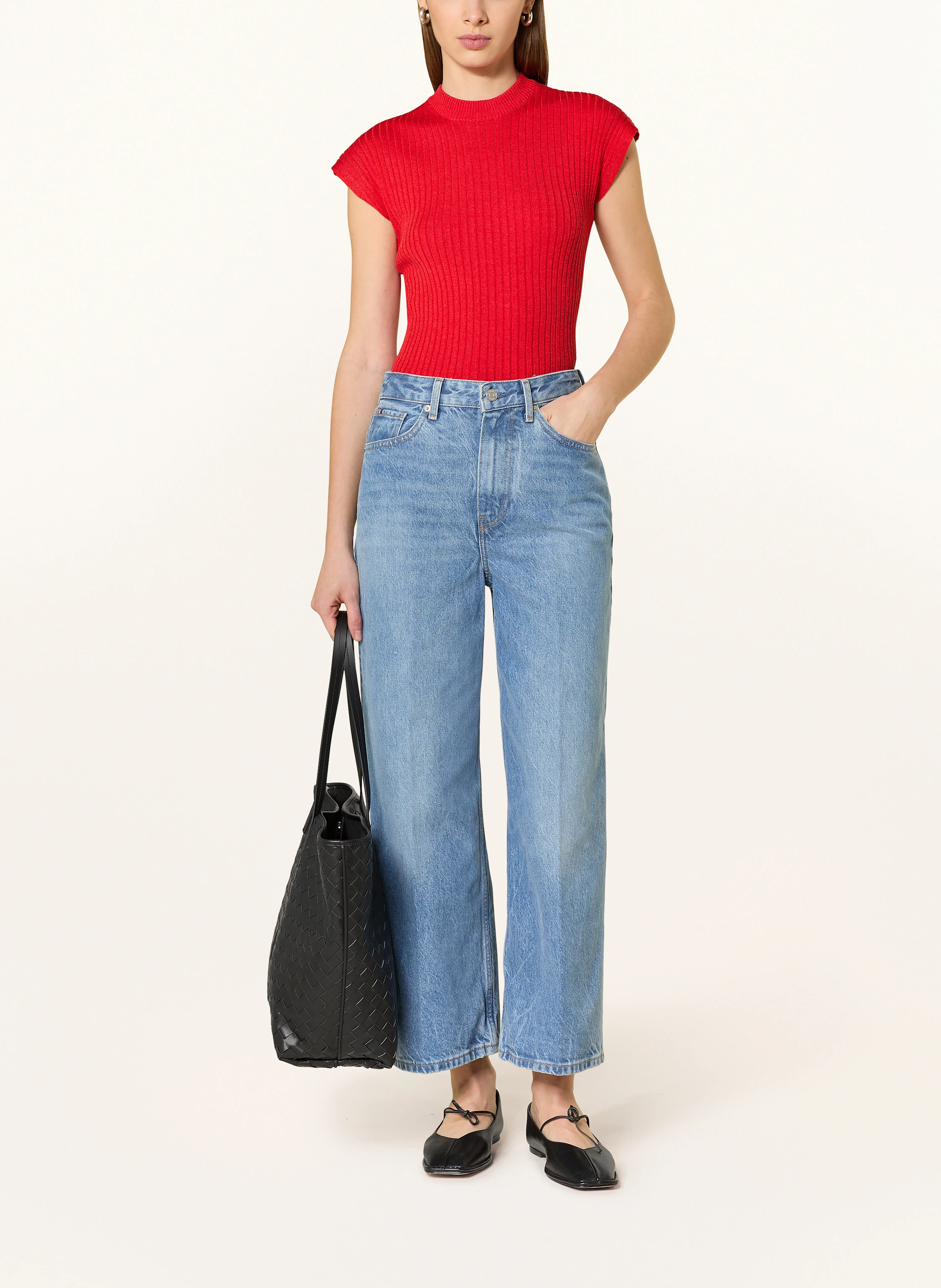 TOMMY HILFIGER Strickshirt