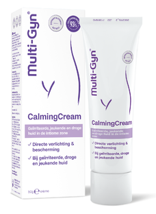 Multi-Gyn CalmingCream 50GR