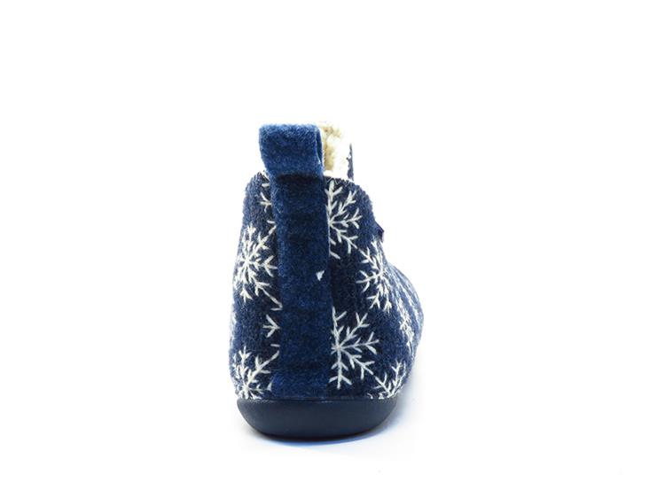Q-Fit 3300.2 blauw combi