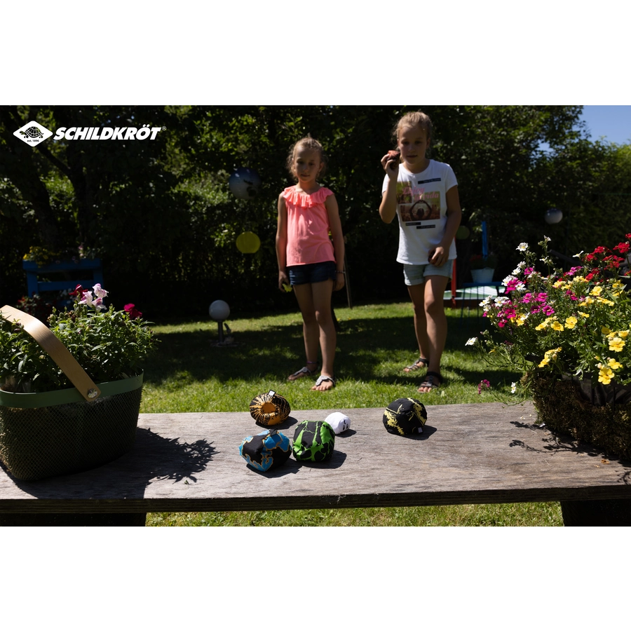 SCHILDKRÖT® Crossboccia® Family Pack Labyrinth
