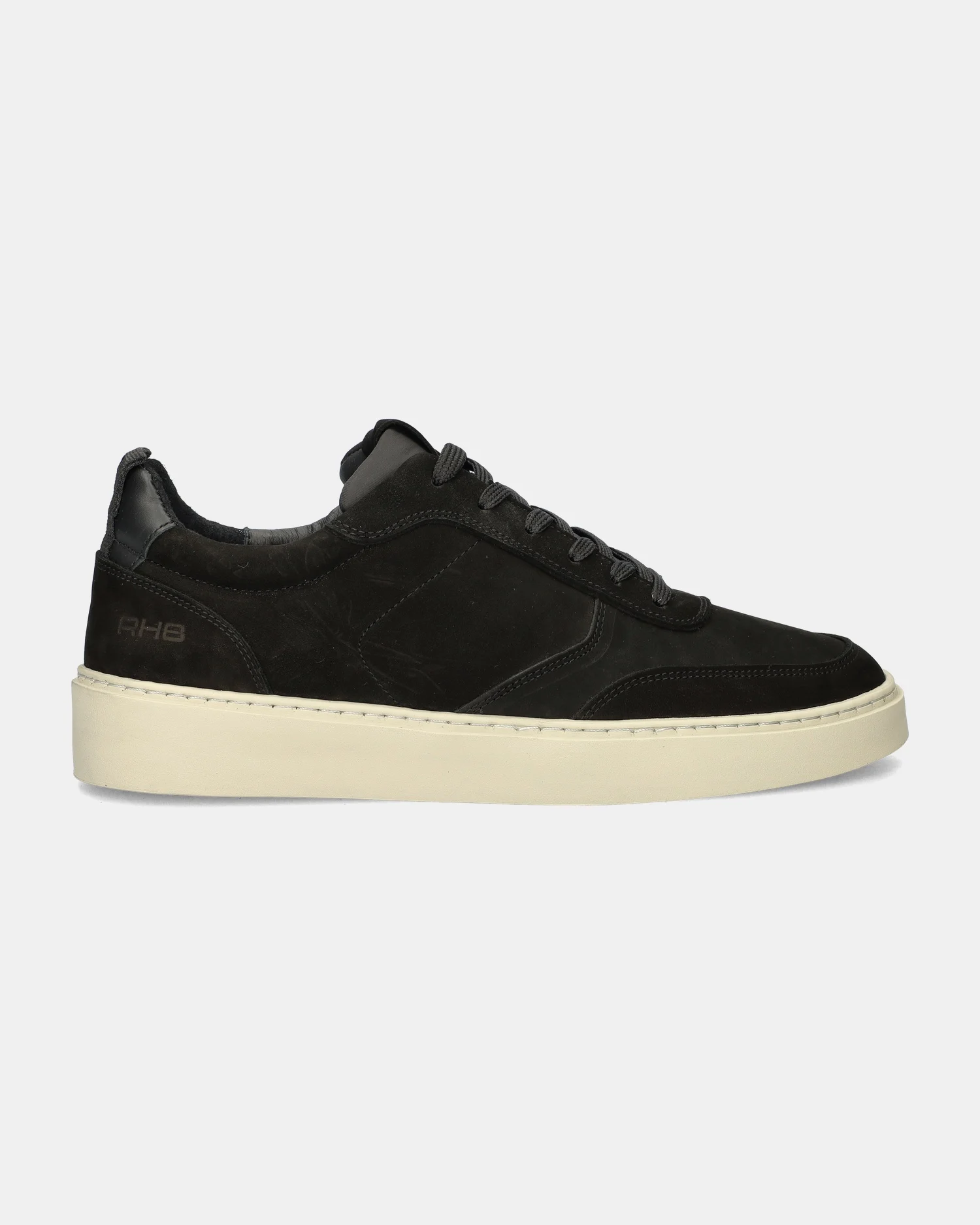 Rehab Oliver Lage sneakers  - zwart