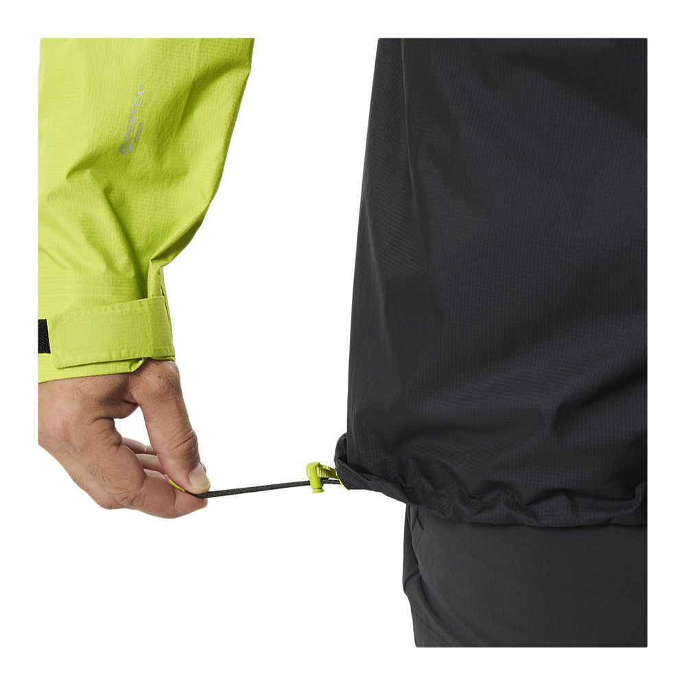 Millet TRI SKY 3L - Veste Homme noir/acid green