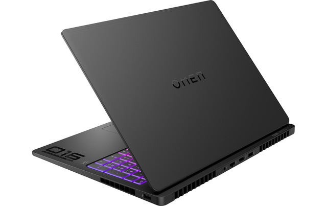 HP Notebook »OMEN MAX 16-ah0958nz« 40,64 cm / 16 ″ Intel Core Ultra 9 GeForce RTX eingebauter Lautsprecher, eingebautes Mikrofon, Webcam