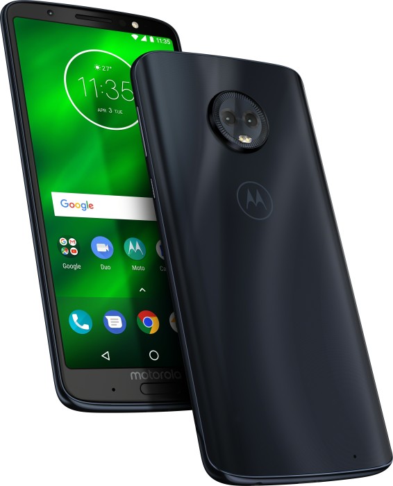 Motorola Moto G6 Plus