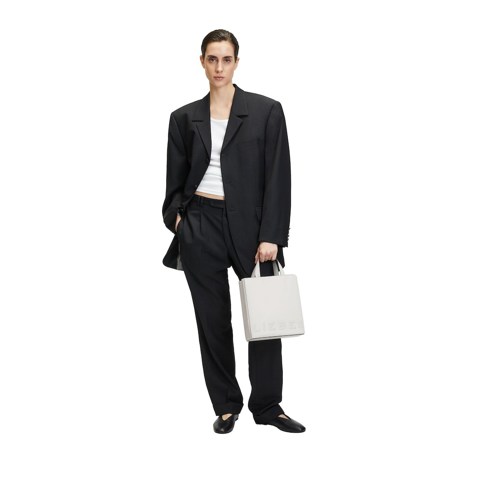 Liebeskind Paper Bag Tote S
