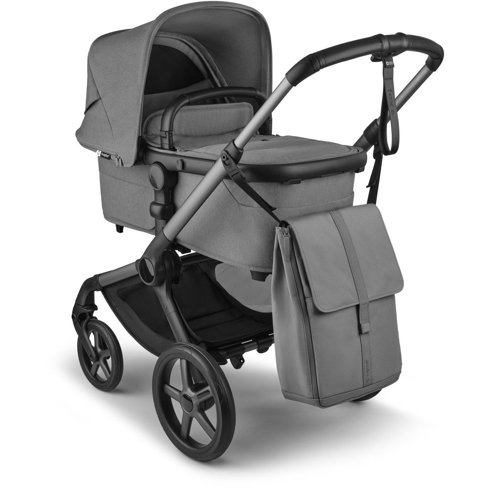 Køb Bugaboo Pusletaske Moon Grey