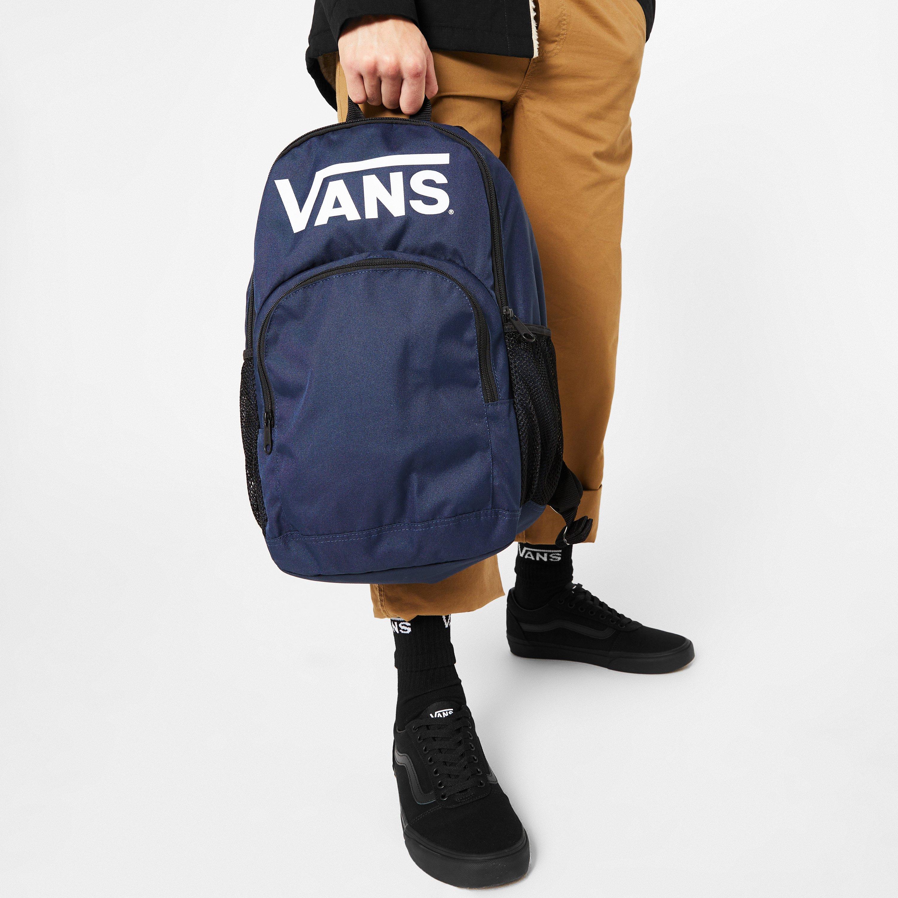 Vans Alumini Backpack Mens