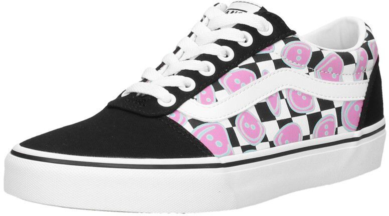 Vans Ward zwart