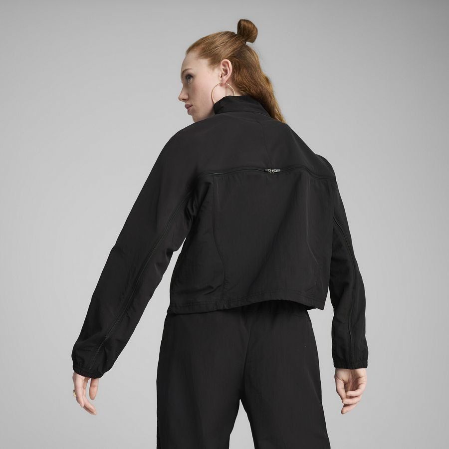PUMA Oversized Veste - Noir