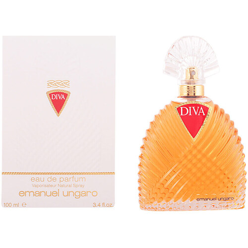 Emanuel Ungaro - Diva Eau De Parfum Vaporizador