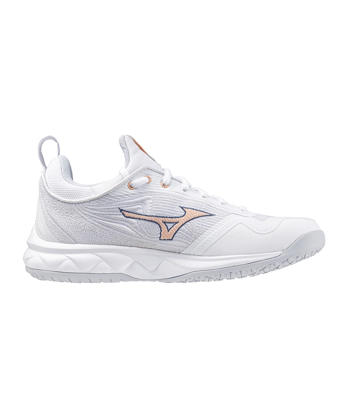Mizuno WAVE LUMINOUS 2 Schuh Damen Weiss F00