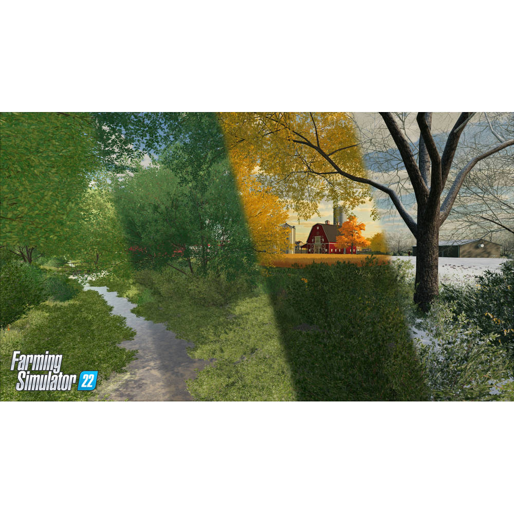 Farming Simulator 22 PS5