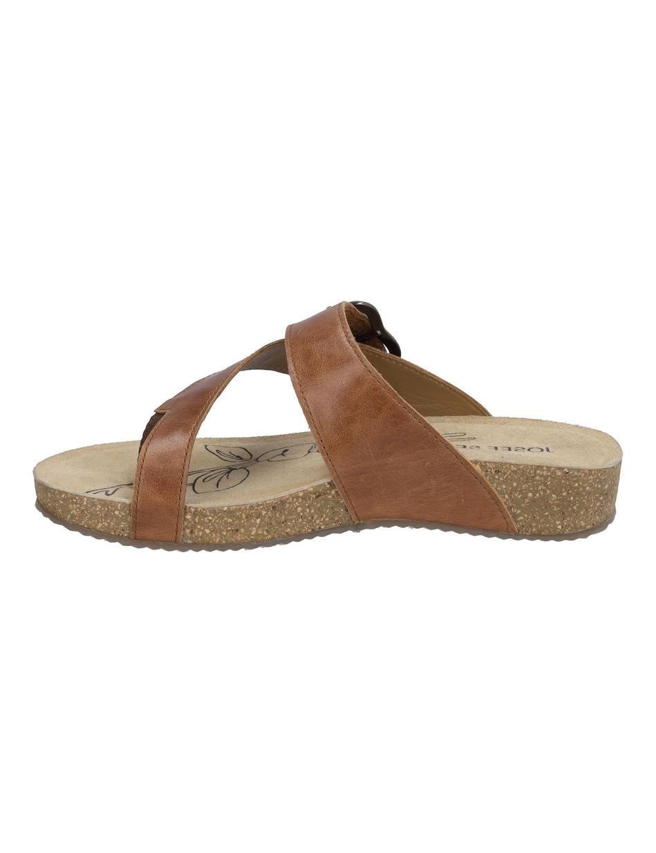 Zehentrenner Tonga 77, camel