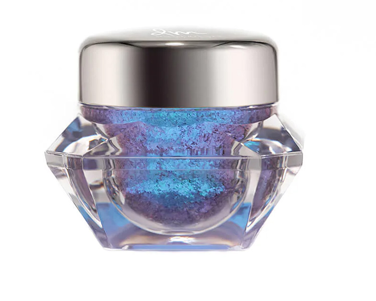 Danessa Myricks Beauty - Infinite Chrome Flakes, 3,8g