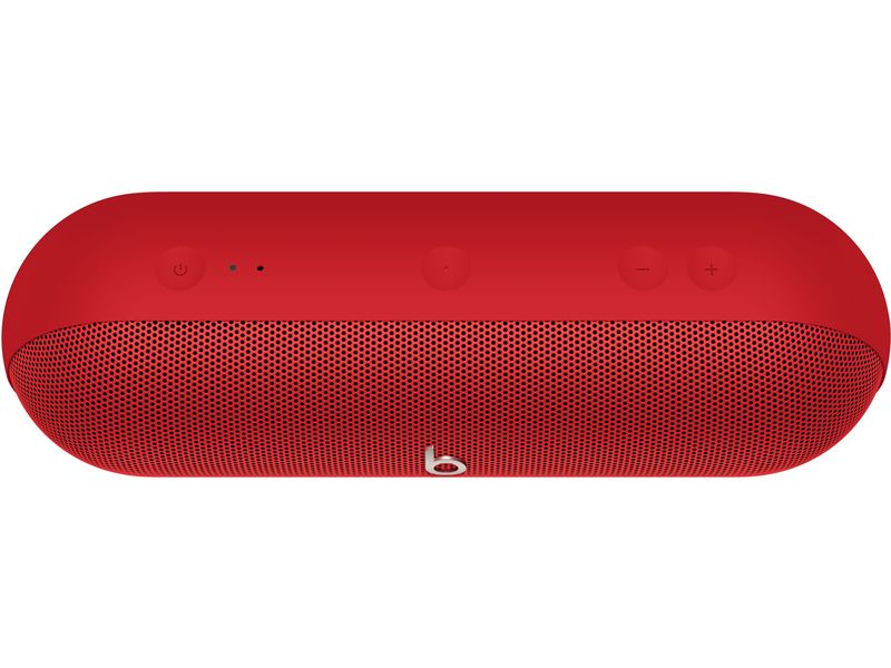 Apple Beats Pill Wireless Speaker Statement Red Schön laut