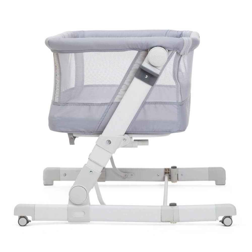 Chicco Next2Me Pop-Up mit Schnell-Schließmechanismus