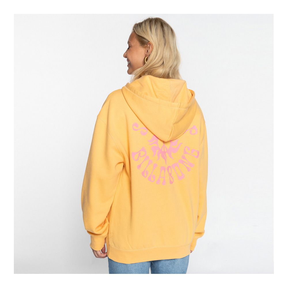Billabong ON THE RISE - Sweat Femme paloma