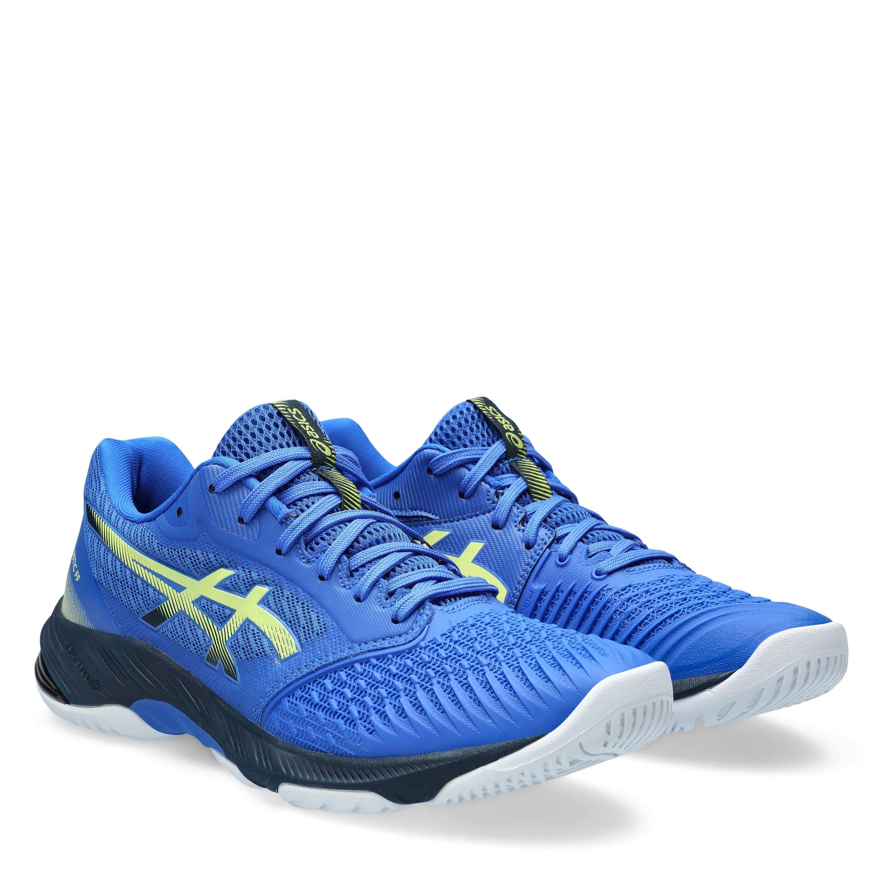 Asics Netball Ballistic FF Mens Indoor Court Shoes