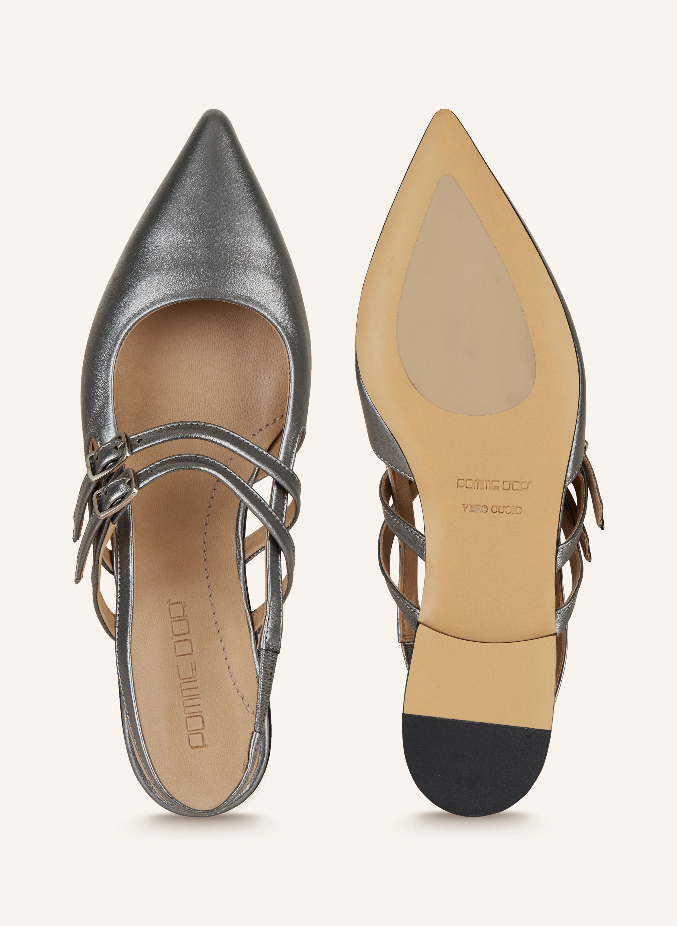 POMME D'OR Slingballerinas INGRID