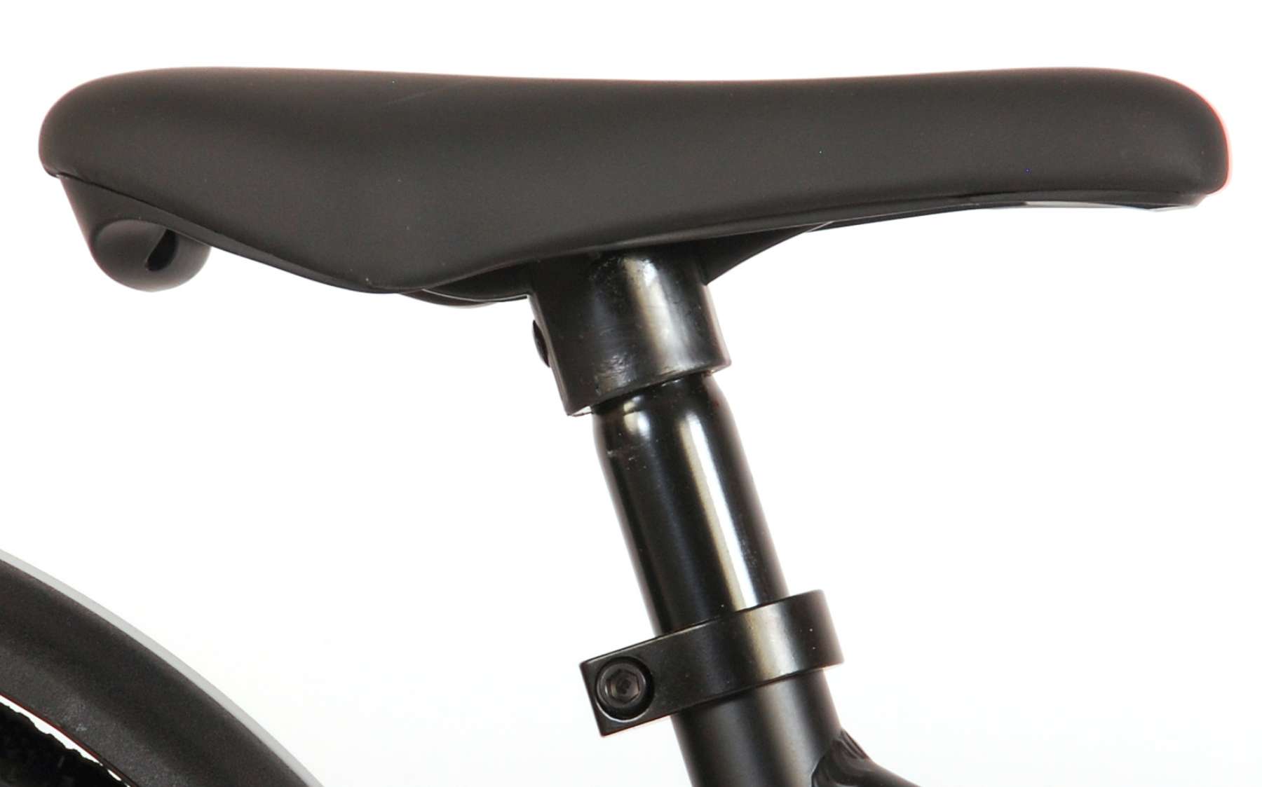 Kinderfahrrad Blaster Fahrrad für Jungen 16 Zoll Kinderrad Schwarz/Rot