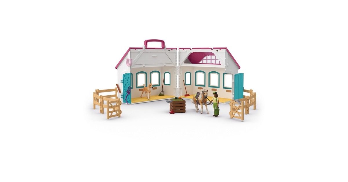 SchleichHorse Club - Open Stal 