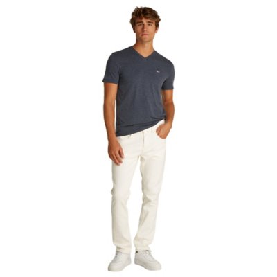 Tee-shirt à manches courtes homme Tjm Xslim Jaspe TOMMY HILFIGER