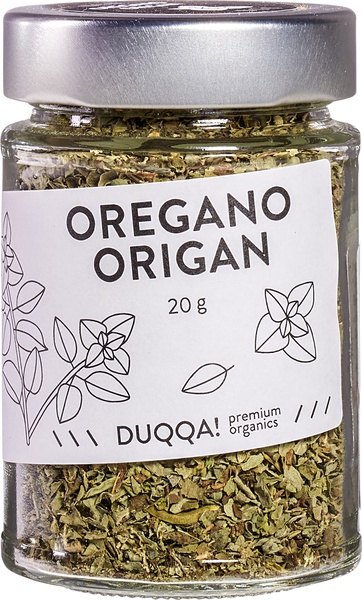 Duqqa! Oregano (20 gr)