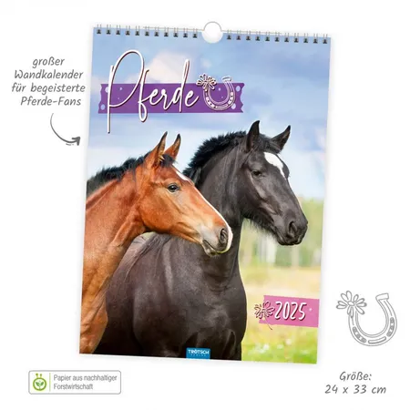 Trötsch Classic-Kalender 