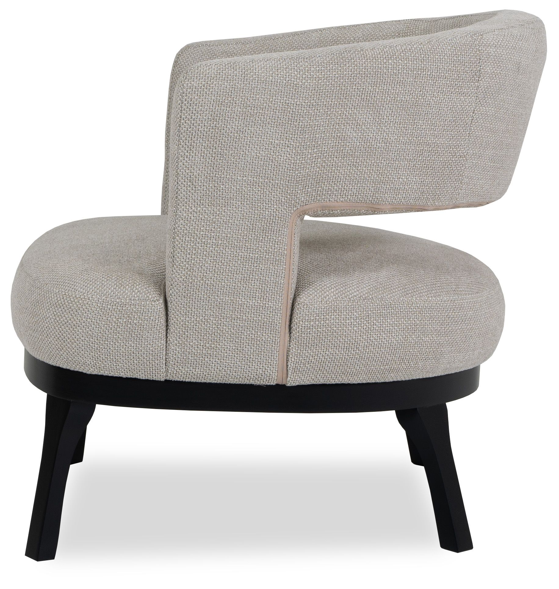 Fauteuil Lindos B67 x D74 x H71 cm