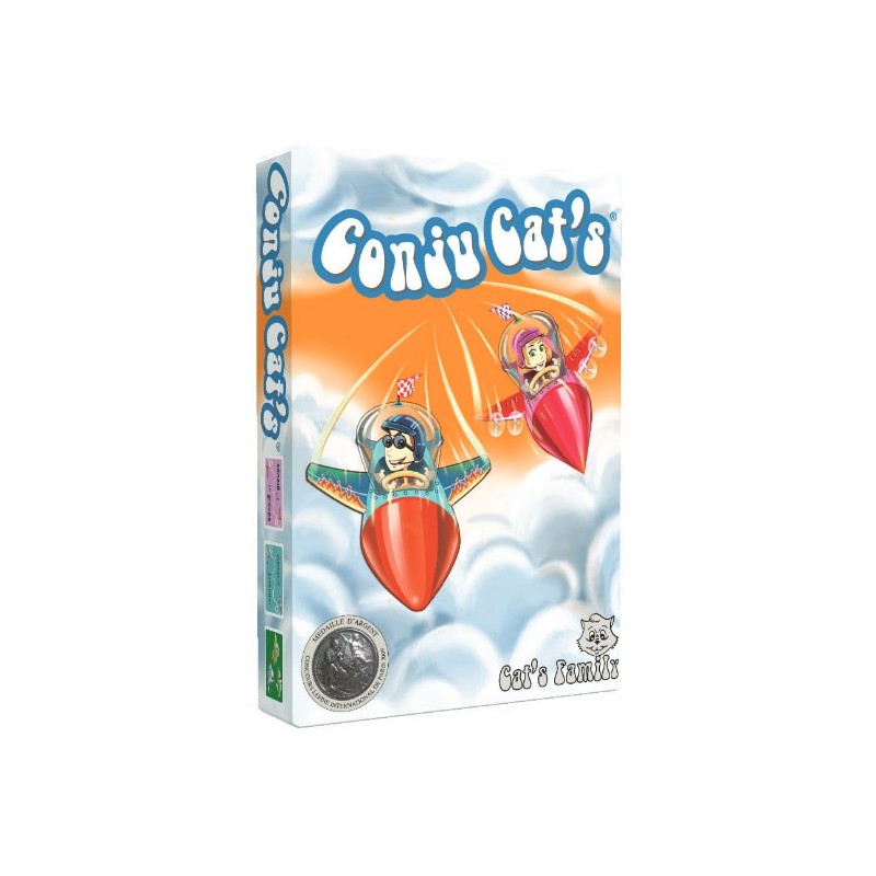 Conju Cat's