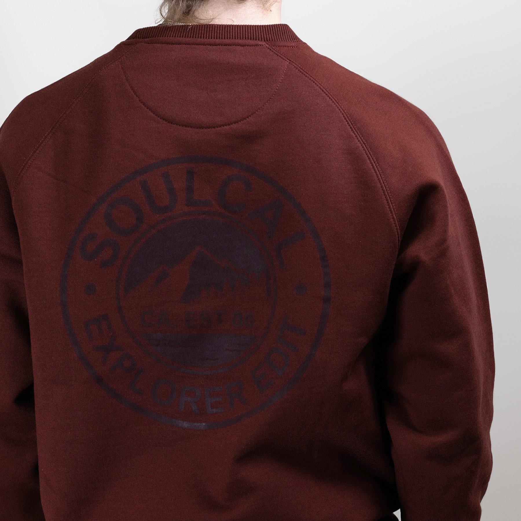 SoulCal Crew Neck Sweater