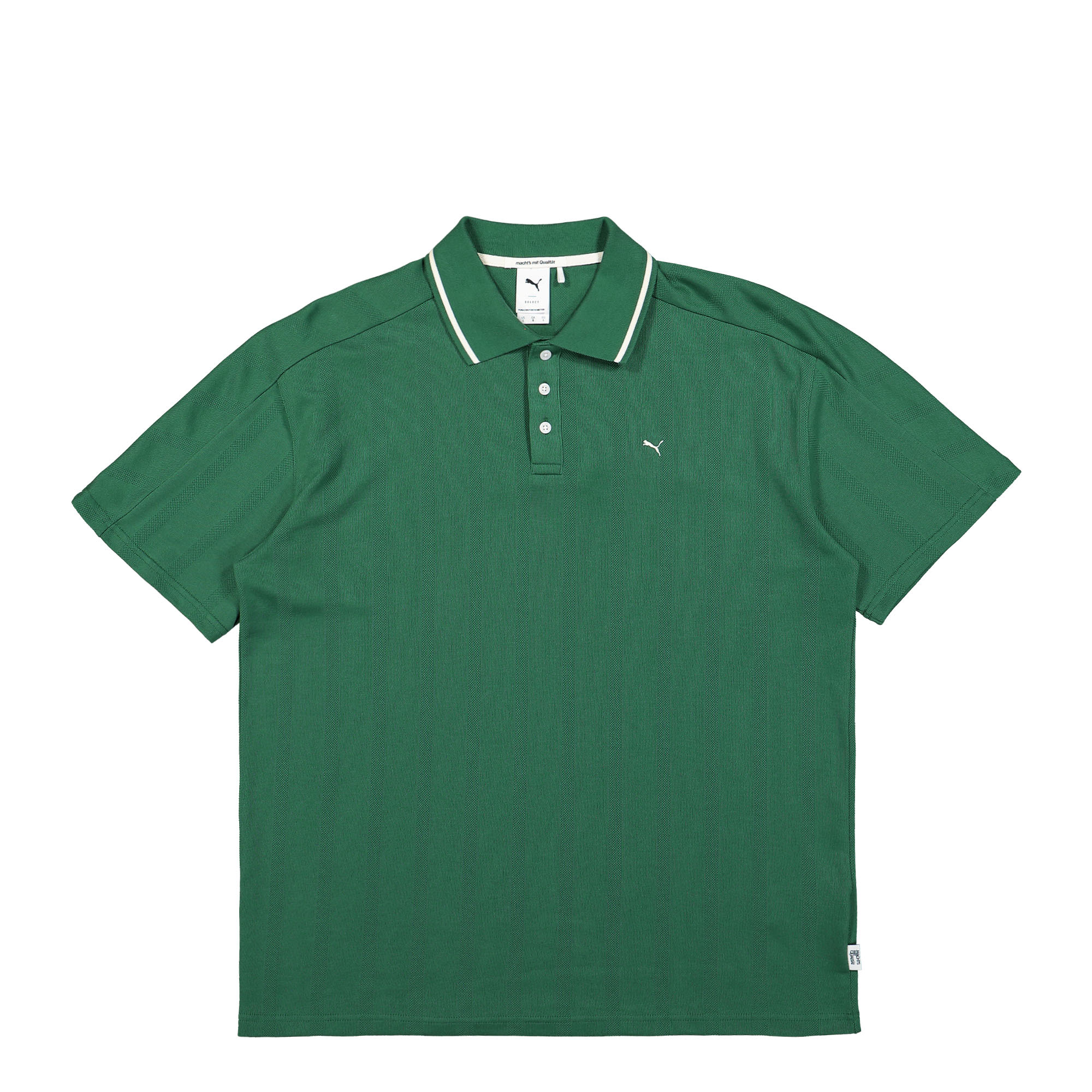 Puma<br>MMQ Fast Green T7 Polo