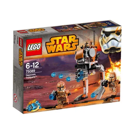 LEGO® Star Wars™ 75089 Geonosis Troopers