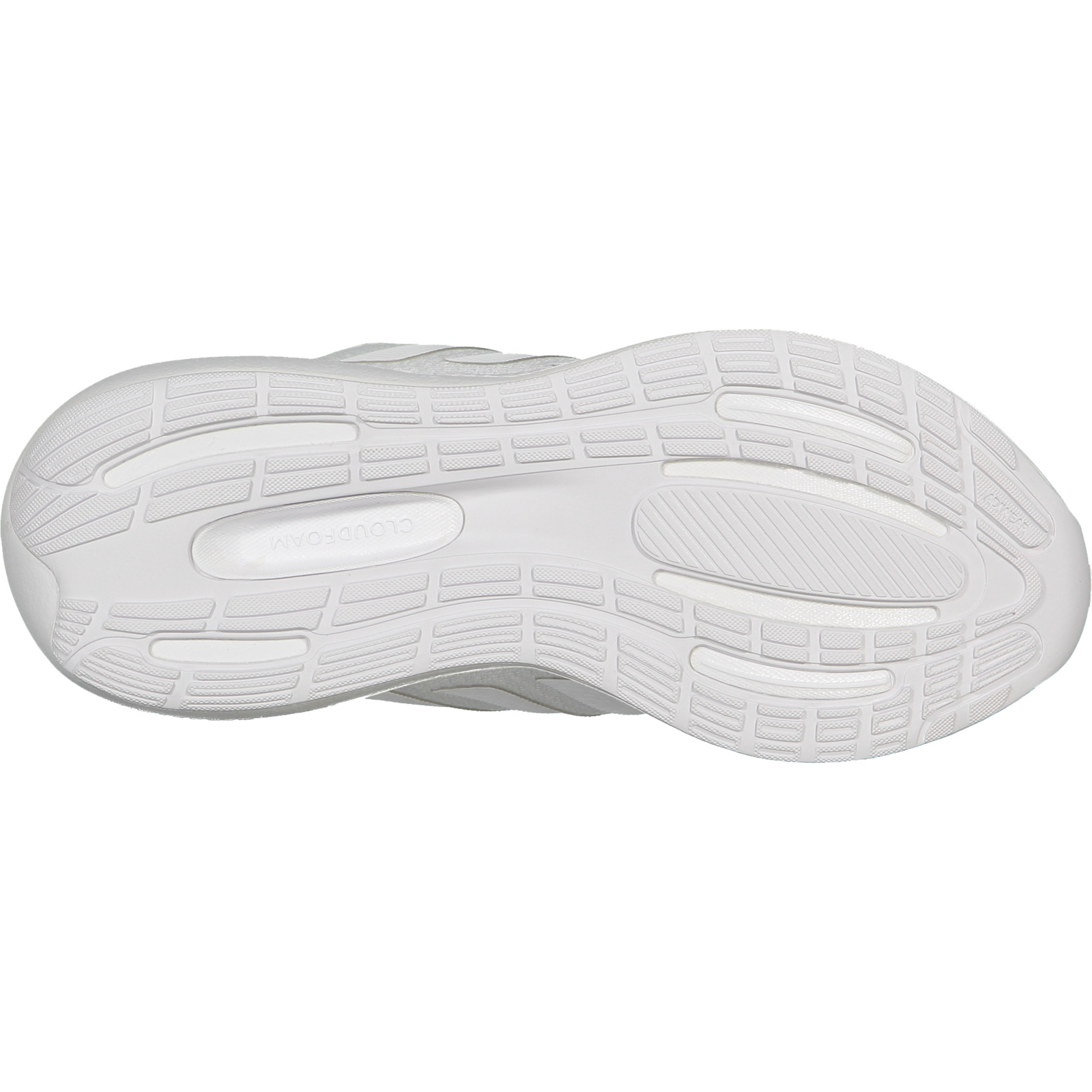 Adidas Damen-Laufschuh Runfalcon 3.0 weiss, 41 1/3