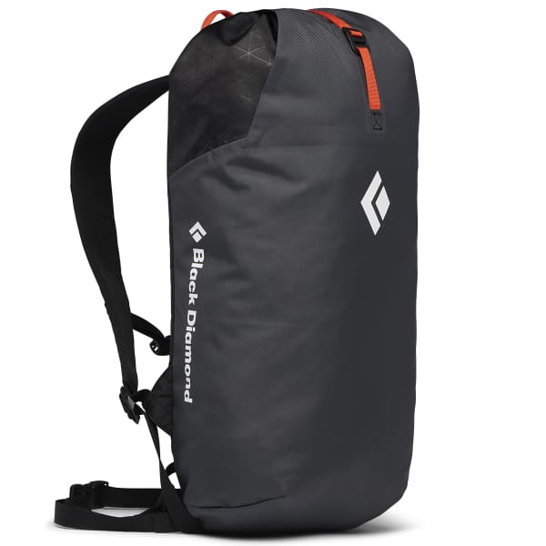 Sac à dos randonnée BLACK DIAMOND ROCK BLITZ 15 BACKPACK CARBON