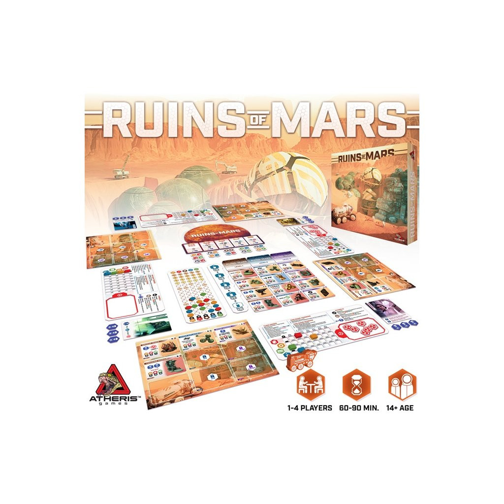 Ruins of Mars