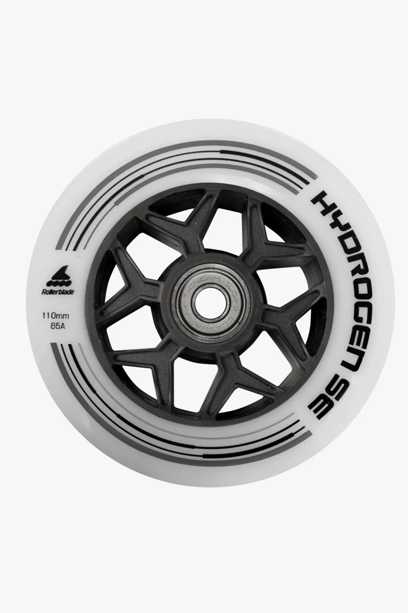 Rollerblade 6-Pack 110 mm  ILQ9  Bearing Hydro SE Rollen