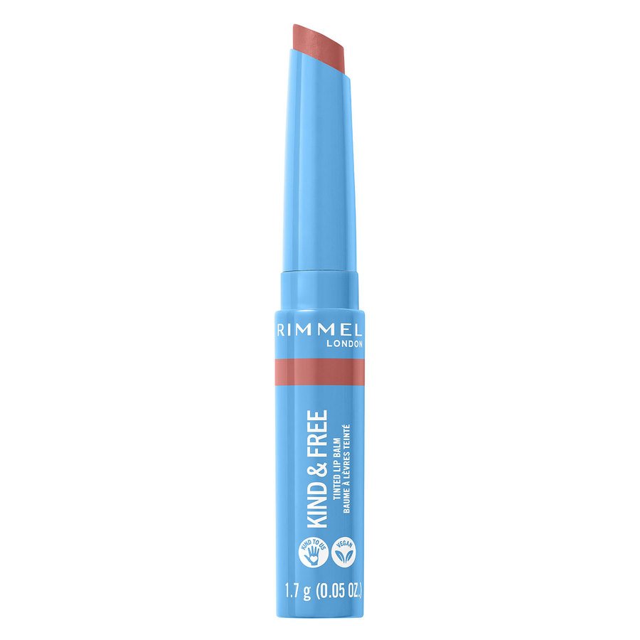 Rimmel London Kind & Free Tinted Lip Balm 002 Apricot Beauty 4g