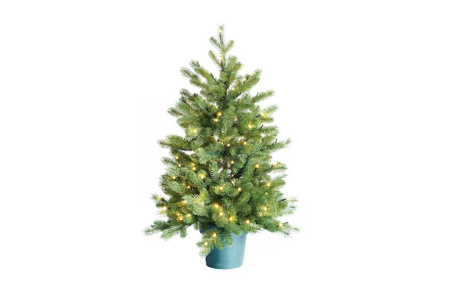 Botanic-Haus Künstlicher Weihnachtsbaum »De Luxe«