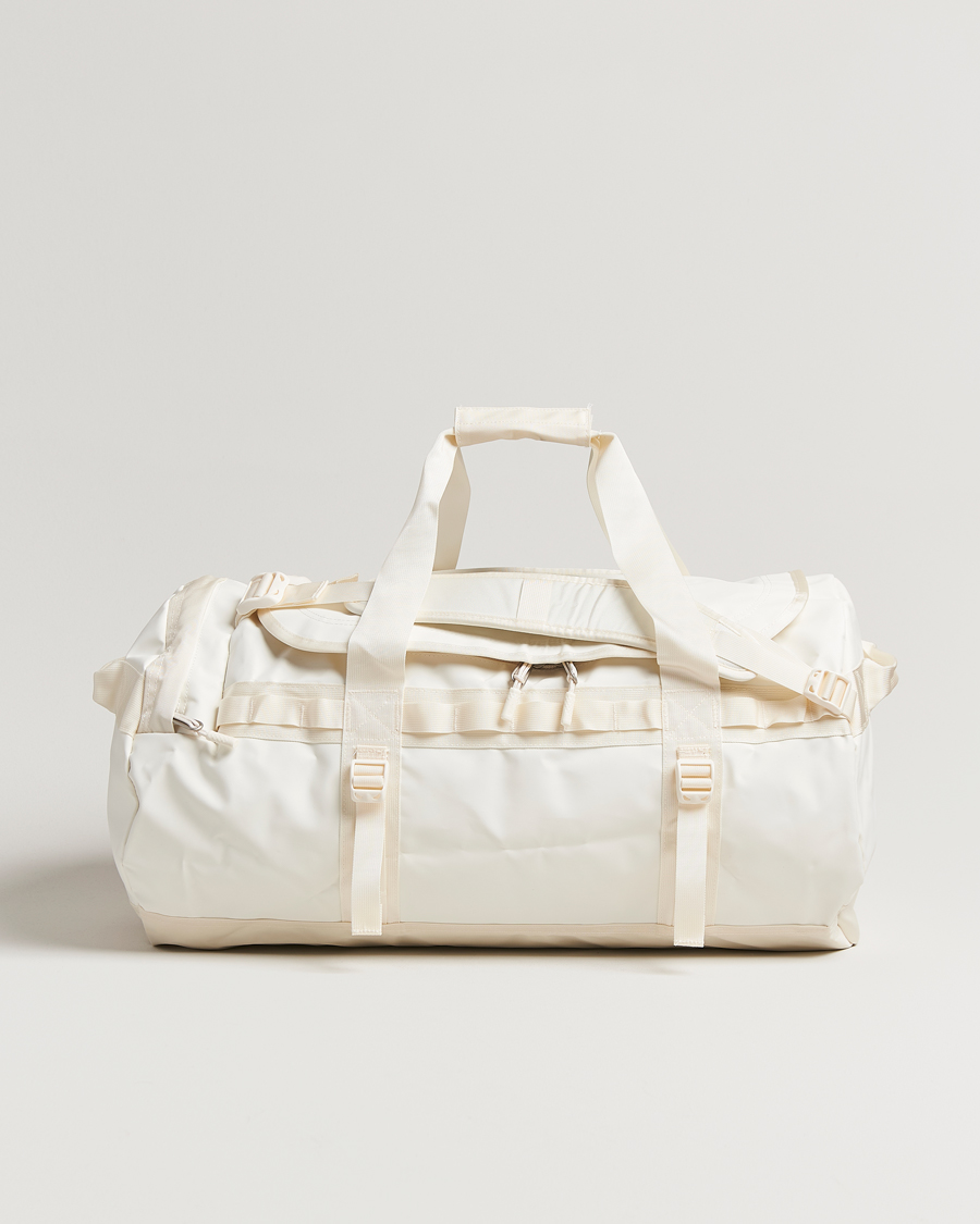 The North Face Base Camp Duffel M Light Beige