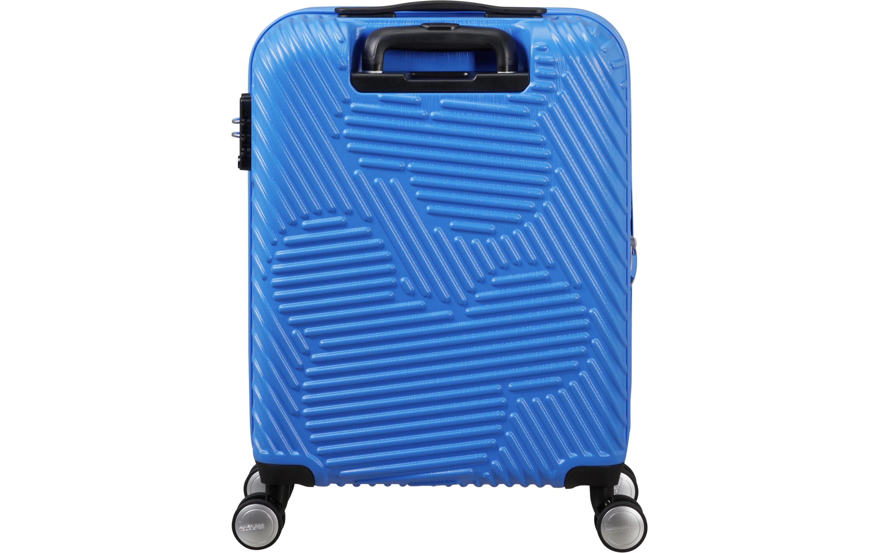 Reisekoffer Mickey Clouds 55 Tranquil Blue<br>Handgepäck-Trolley